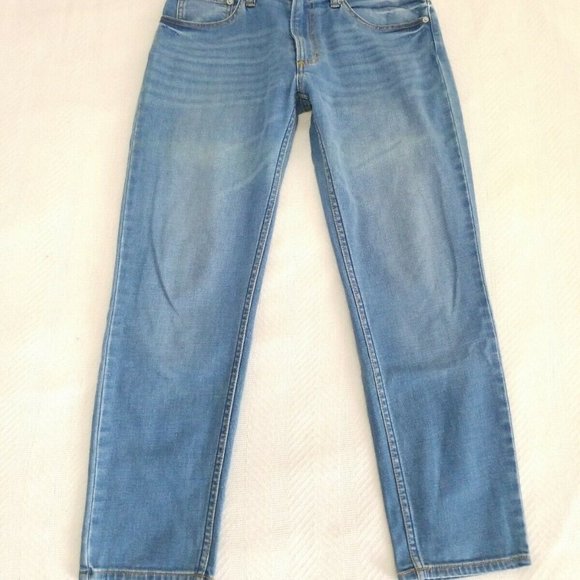 JOURNAL STANDARD MENS STRAIGHT FIT DENIM BLUE JEAN - Picture 3 of 6